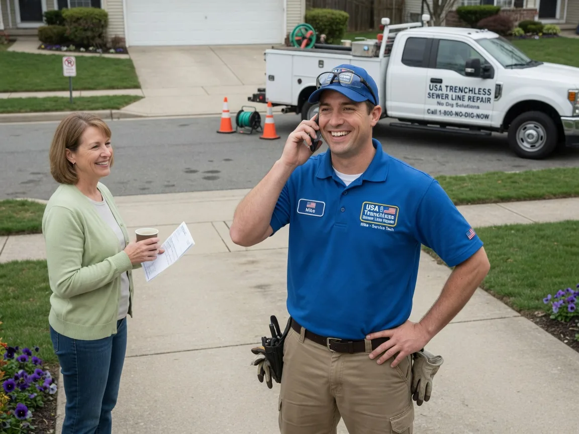 Sewer Line Repair Meadow Lands, PA FAQs
